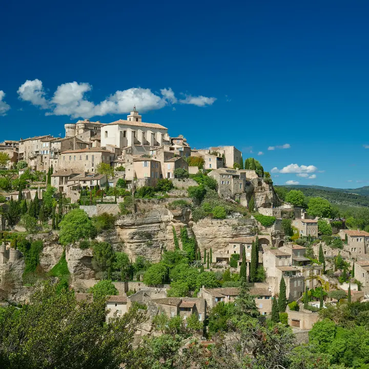 Gordes village