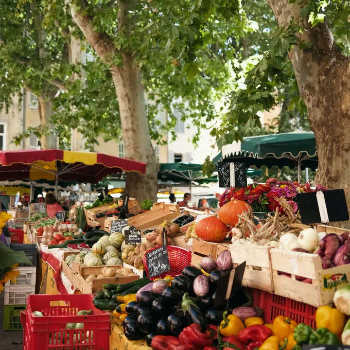 Local market